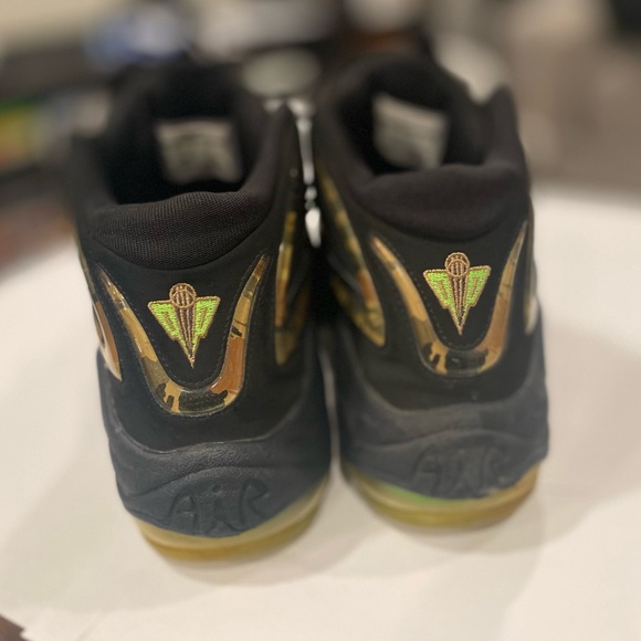 Nike Air Pippen “Camo” - Picture 4 of 4